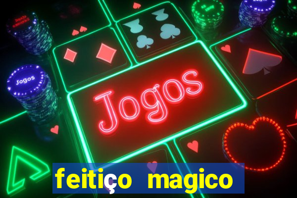 feitiço magico manga online